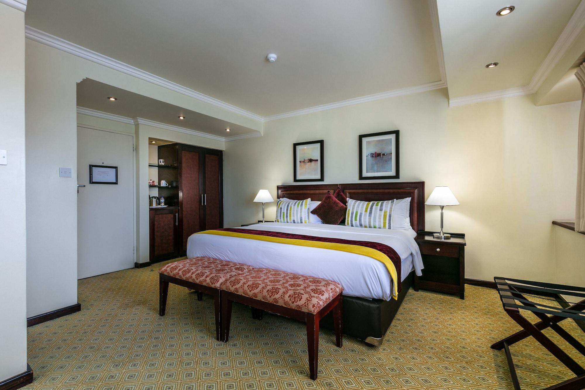 Cresta President Hotel Gaborone Ngoại thất bức ảnh