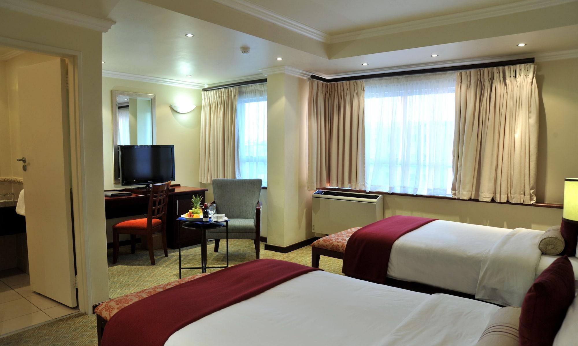 Cresta President Hotel Gaborone Ngoại thất bức ảnh