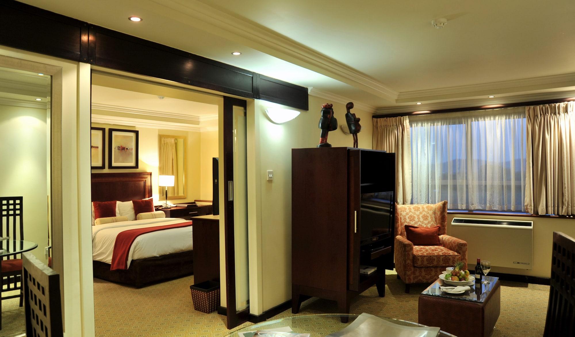 Cresta President Hotel Gaborone Ngoại thất bức ảnh