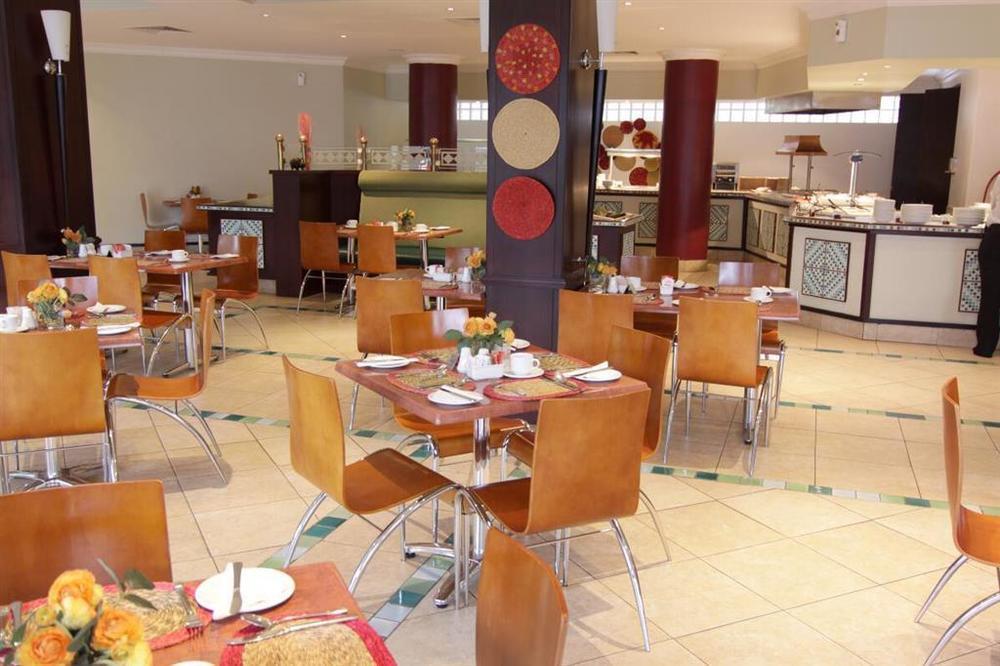 Cresta President Hotel Gaborone Nhà hàng bức ảnh