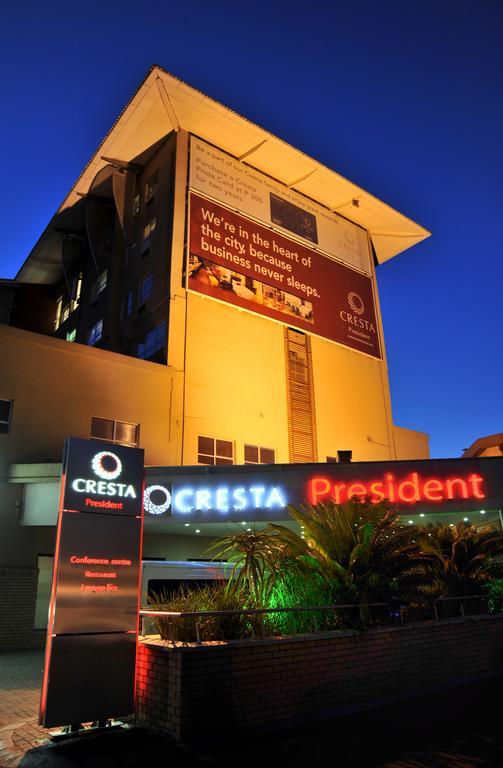 Cresta President Hotel Gaborone Ngoại thất bức ảnh