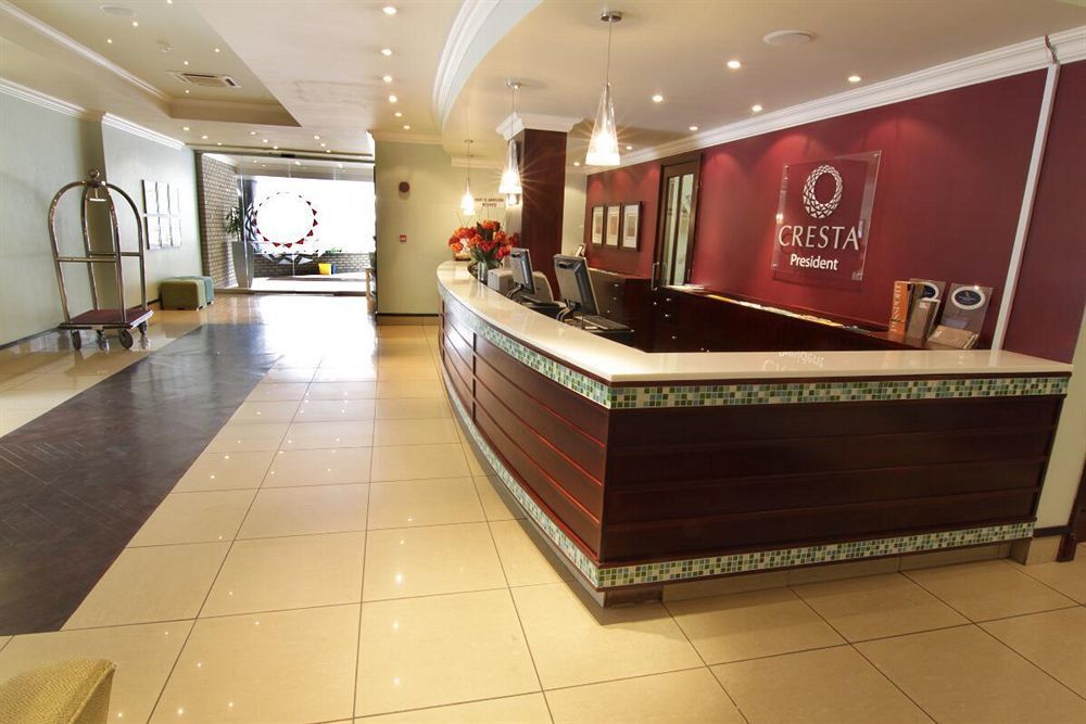 Cresta President Hotel Gaborone Nội địa bức ảnh