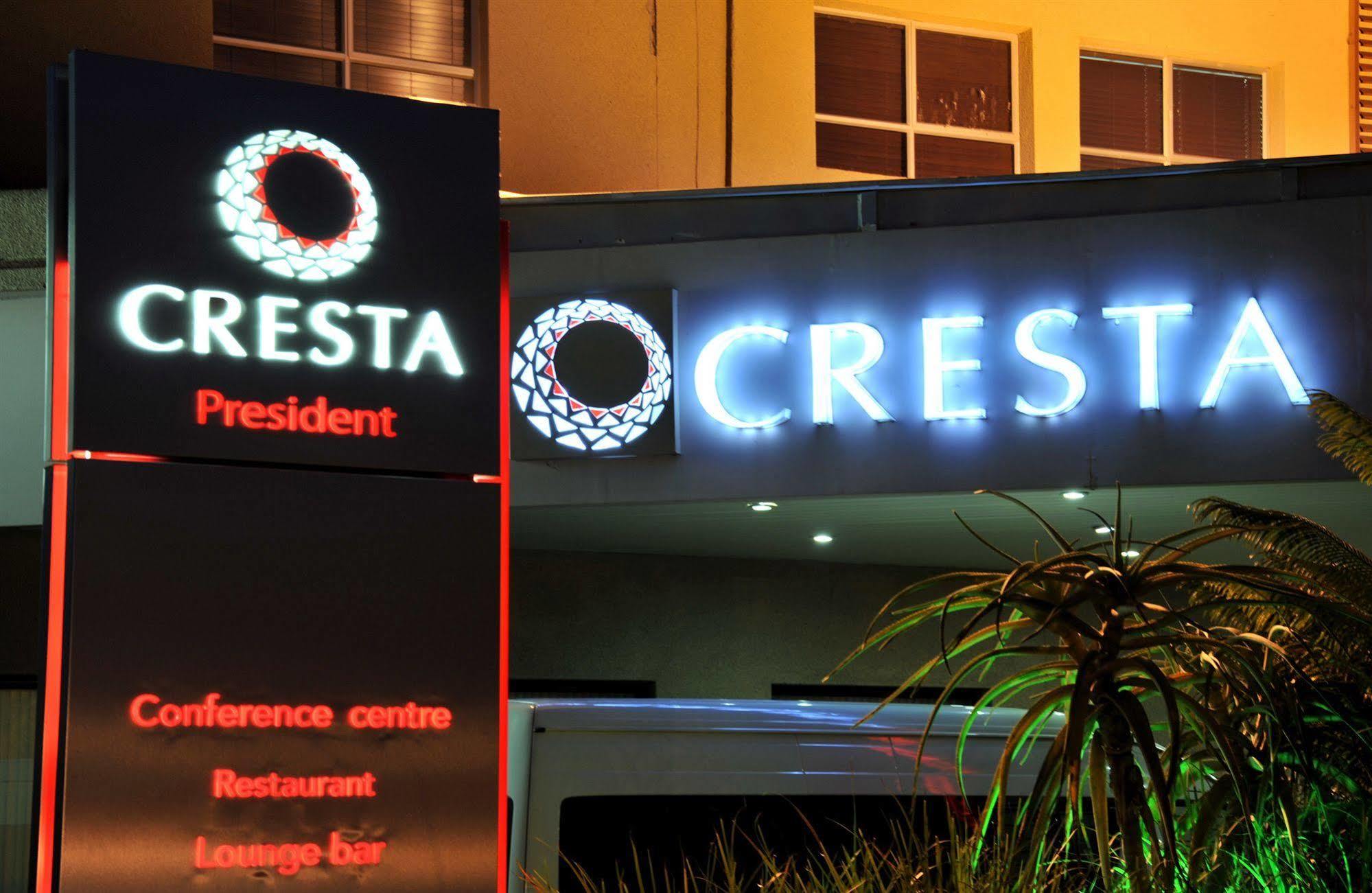 Cresta President Hotel Gaborone Ngoại thất bức ảnh