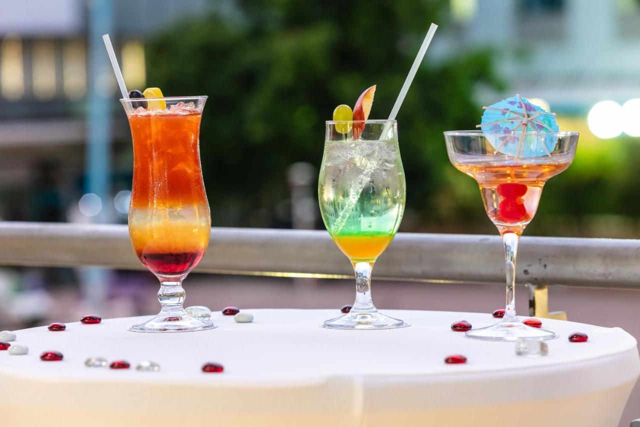 Cresta President Hotel Gaborone Ngoại thất bức ảnh