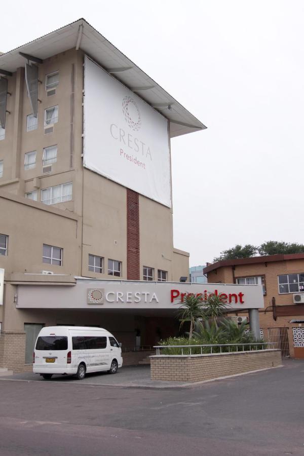 Cresta President Hotel Gaborone Ngoại thất bức ảnh